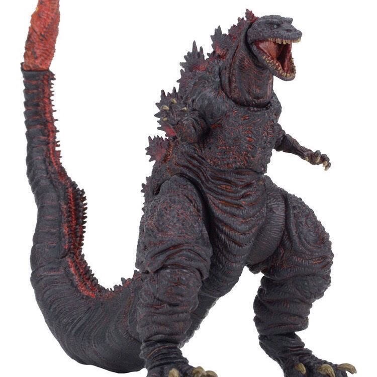 Mô Hình Đồ Chơi Quái Vật Godzilla Phiên Bản 2016 23.3cm 7QU6