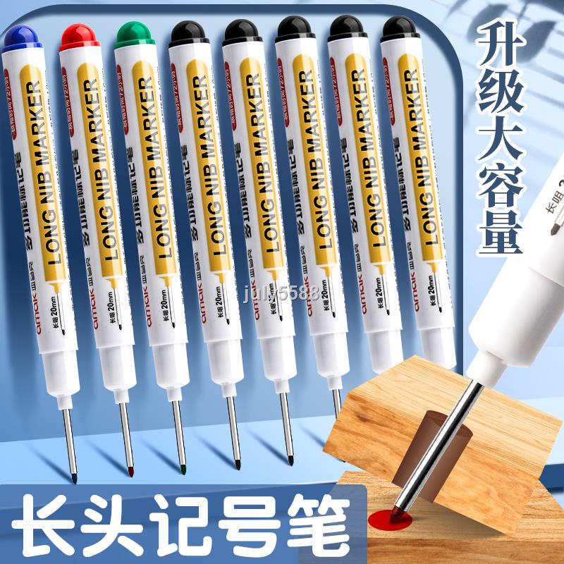 Bút Đánh Dấu Hai Đầu Độ Chính Xác Cao Dùng Trong Xây Dựng