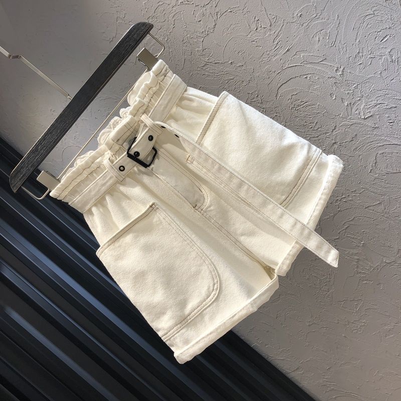 Quần Short Dáng Chữ a Lưng Thun Dáng Rộng Thời Trang Mới Cho Nam Và Nữ