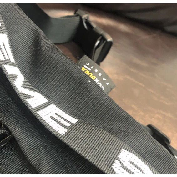 Túi Đeo Chéo Forceful 18 ss Thời Trang Dành Cho Nam Và Nữ singl6.20