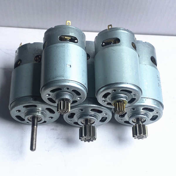 Máy Cắt Bãi Cỏ Động Cơ Máy Cưa Xích Điện Máy Cắt Cỏ Động Cơ 10 Răng 12 Răng 775 Động Cơ Điện Cưa Phụ