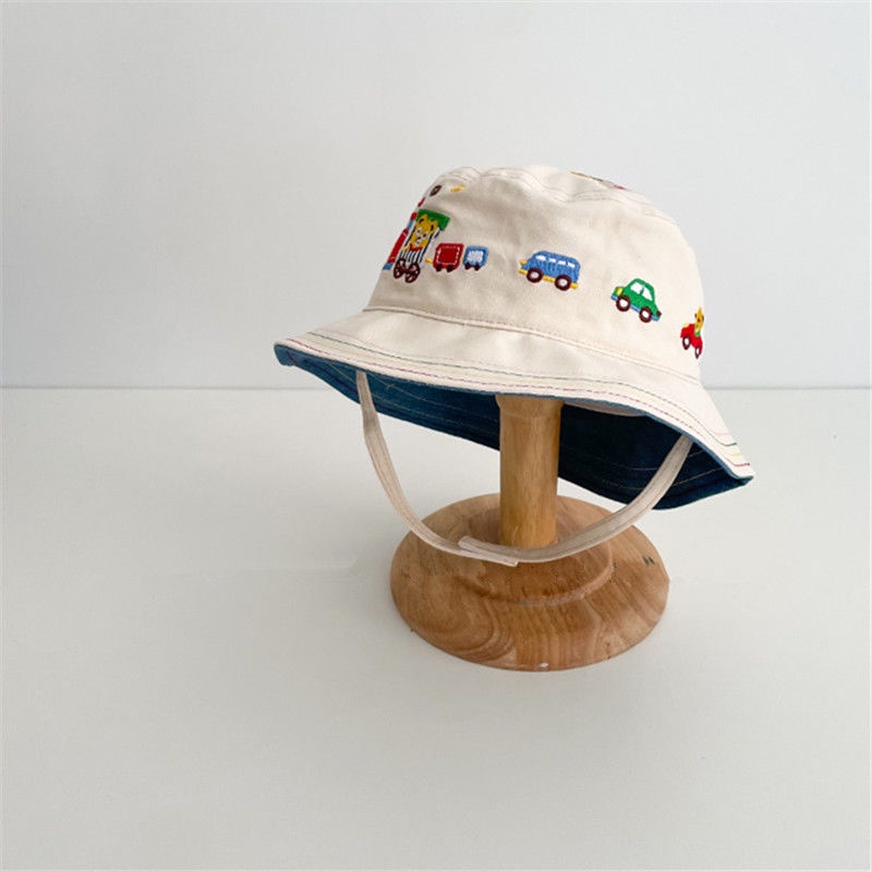 ✨Hàng Có Sẵn!✨ Nón Tai Bèo Che Nắng Phong Cách Hàn Quốc Thời Trang Mùa Hè Mới Cho Bé Trai