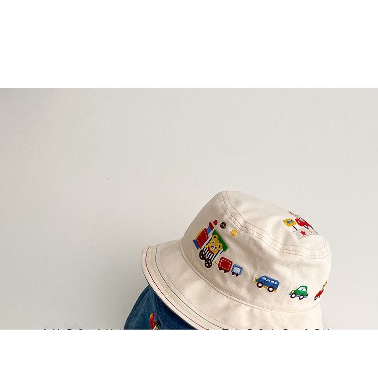 ✨Hàng Có Sẵn!✨ Nón Tai Bèo Che Nắng Phong Cách Hàn Quốc Thời Trang Mùa Hè Mới Cho Bé Trai