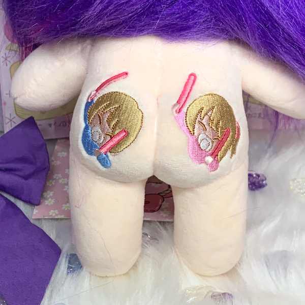 Búp Bê Nhồi Bông cotton Mặc Đồ Dễ Thương Cho Bé