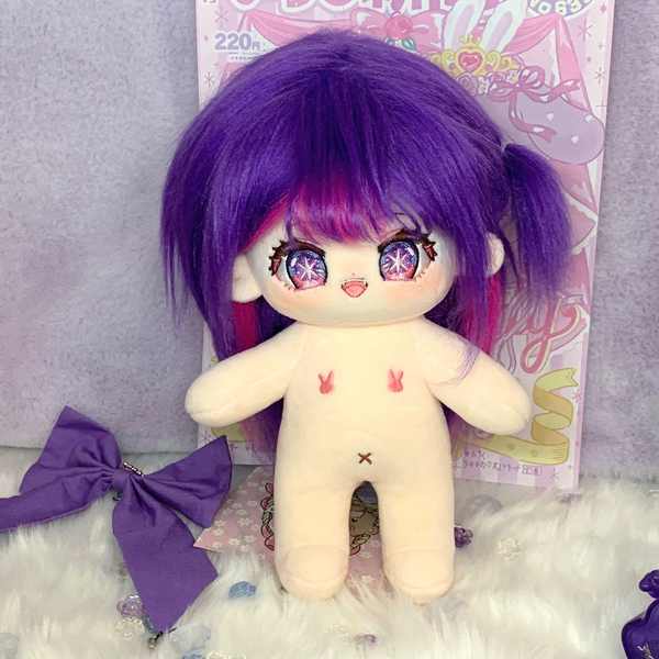 Búp Bê Nhồi Bông cotton Mặc Đồ Dễ Thương Cho Bé