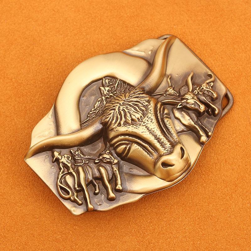 Đầu Khóa Thắt Lưng 3.8CM 3.8CM Chuyên Dụng