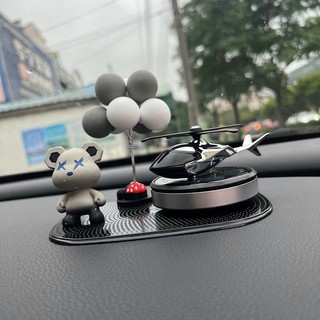 Volent bear Nước Hoa Hương Thơm Lâu Phai Hình Gấu Trang Trí Xe Hơi