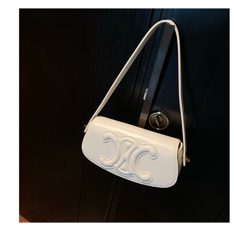 Túi Đeo Vai Màu Sắc Đơn Giản Thời Trang Cao Cấp