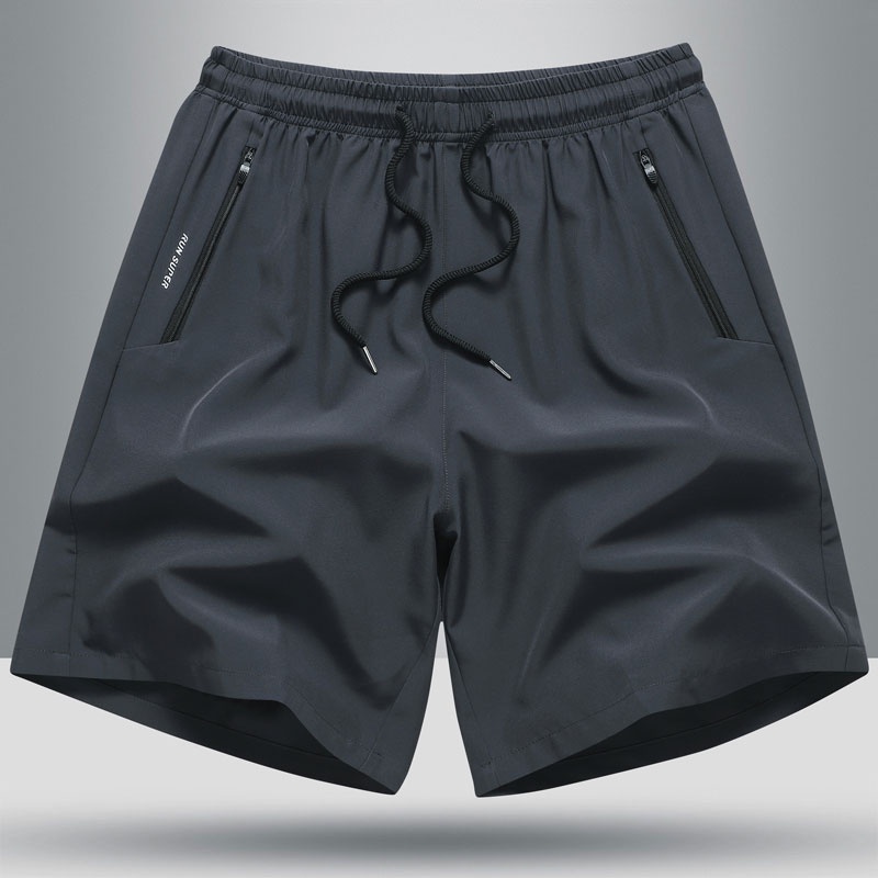 Quần Short Thể Thao In Họa Tiết Thời Trang Mùa Hè Dành Cho Nam