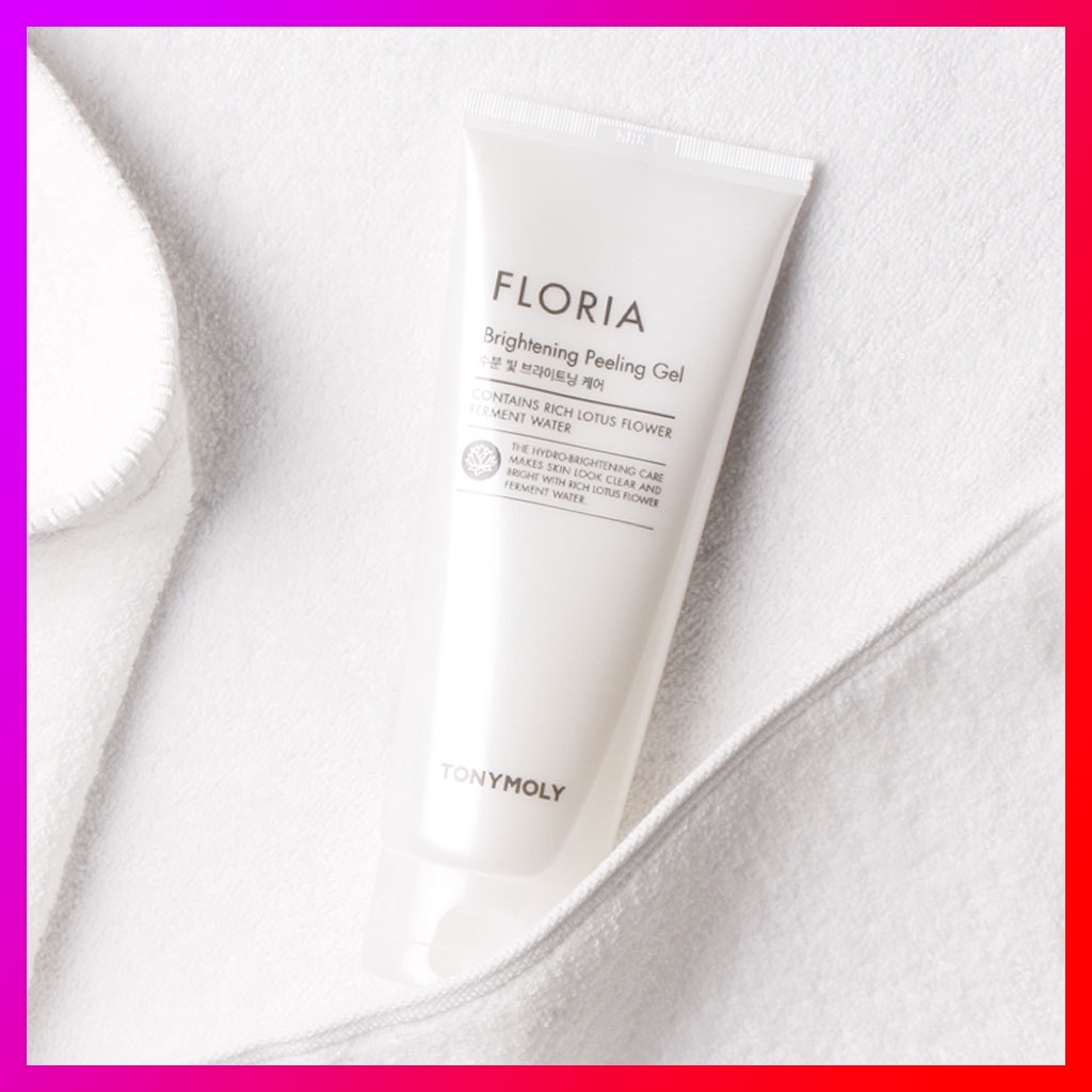 TONYMOLY Gel Lột Làm Sáng Tông Màu Da FLORIA 150ml