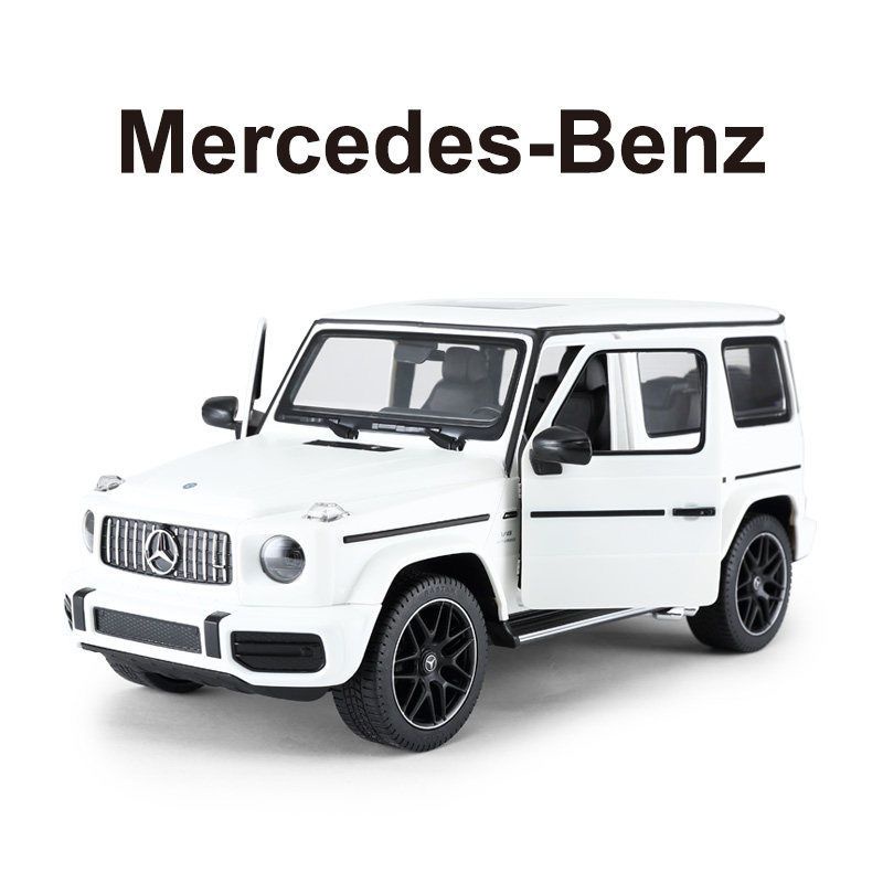 Đồ Chơi Xe Đua Điện Tử Điều Khiển Từ Xa Mercedes-Benz AMG GT 95760 74100