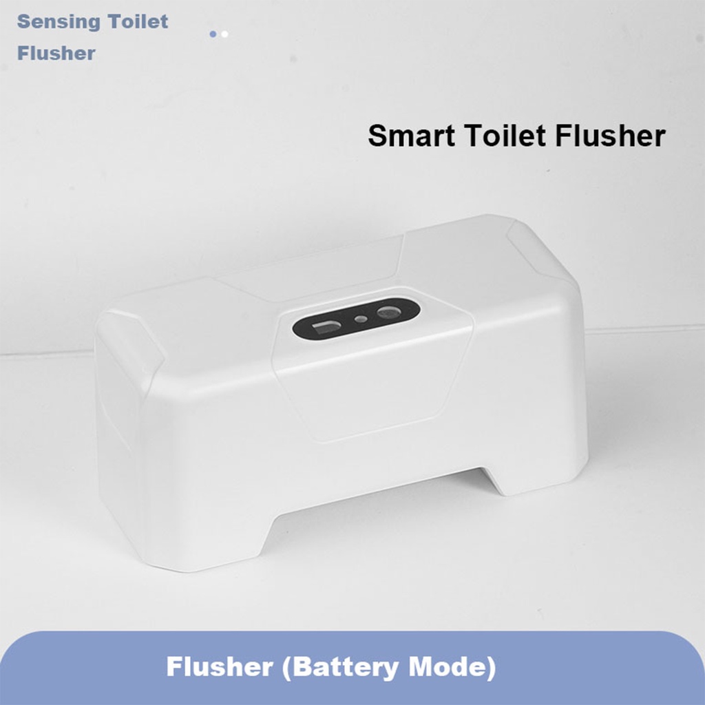 Vòi Xịt Toilet Không Chạm 0.25S Chống Thấm Nước IPX5 Tiết Kiệm Nước Thông Minh Cho Nhà Hàng