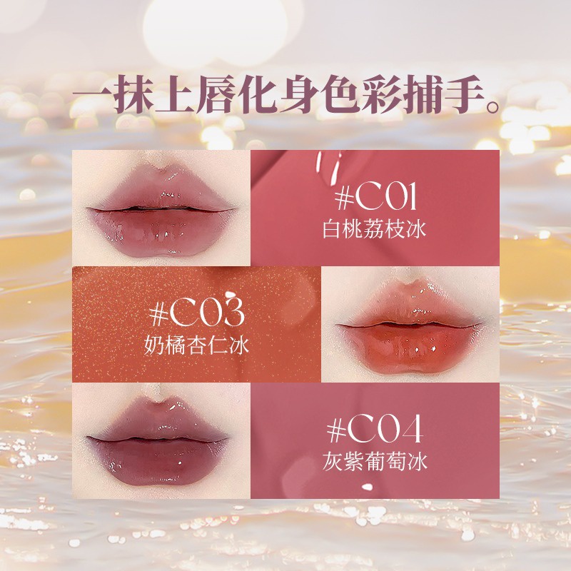 Son Môi VEECCI Dưỡng Ẩm Chất Lượng Cao