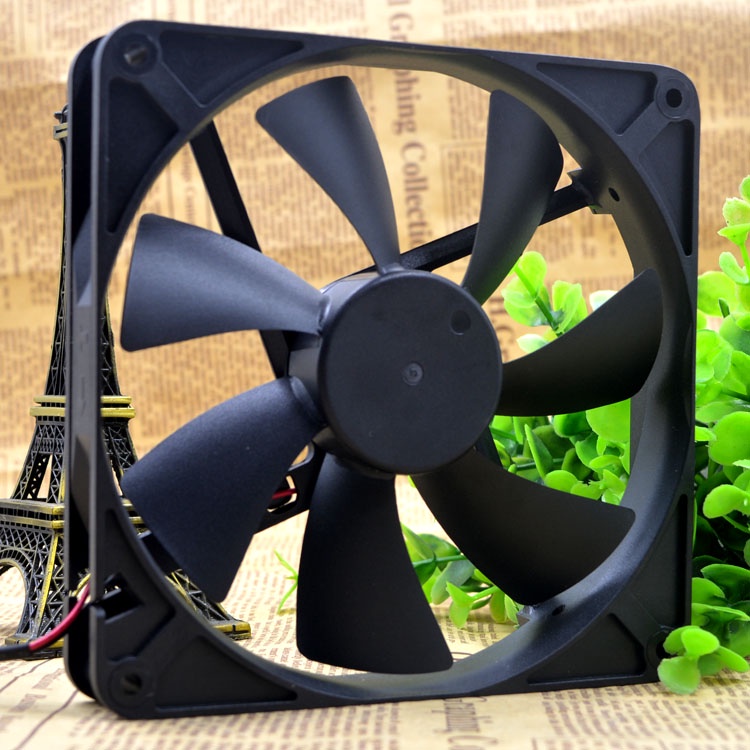Quạt Tản Nhiệt y.l.fan y.fan y.l.fan / blessing 14cm 14025 D14B-12 Yên Tĩnh
