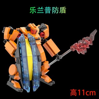 Đồ Chơi Lego Lắp Ráp Rô Bốt Mini Sáng Tạo