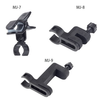 Vận chuyển nhanh saxophone erhu violin microphone pickup giá đỡ micrô kẹp