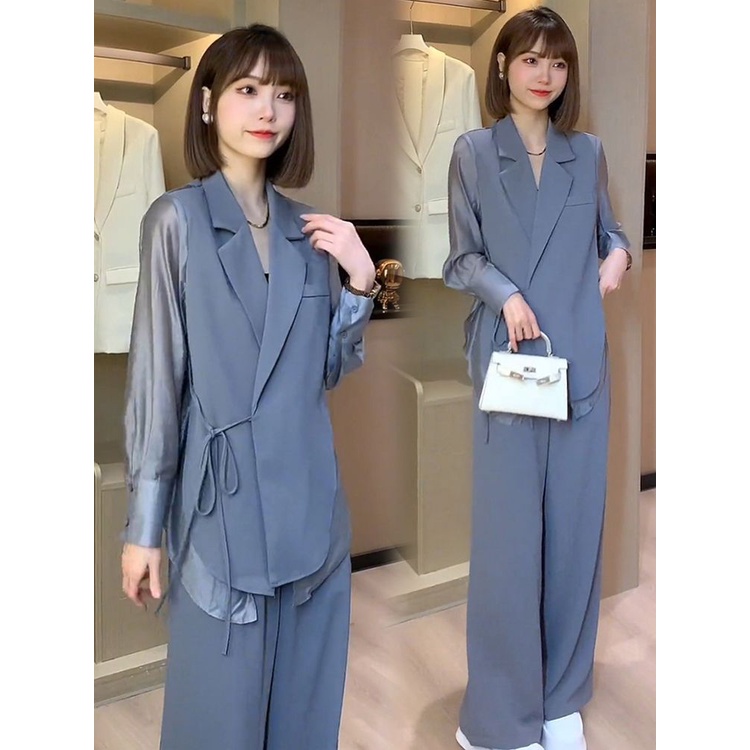 Hàng Bán Chạy Mới Về ~ Quần Ôm Dáng Lưng Cao Phối Dây Cột Phong Cách Hàn Quốc Thời Trang Thường Ngày Cho Nữ