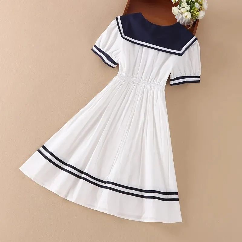 Đầm Công Chúa Mùa Hè 2023 Hợp Thời Trang Cho Bé Gái