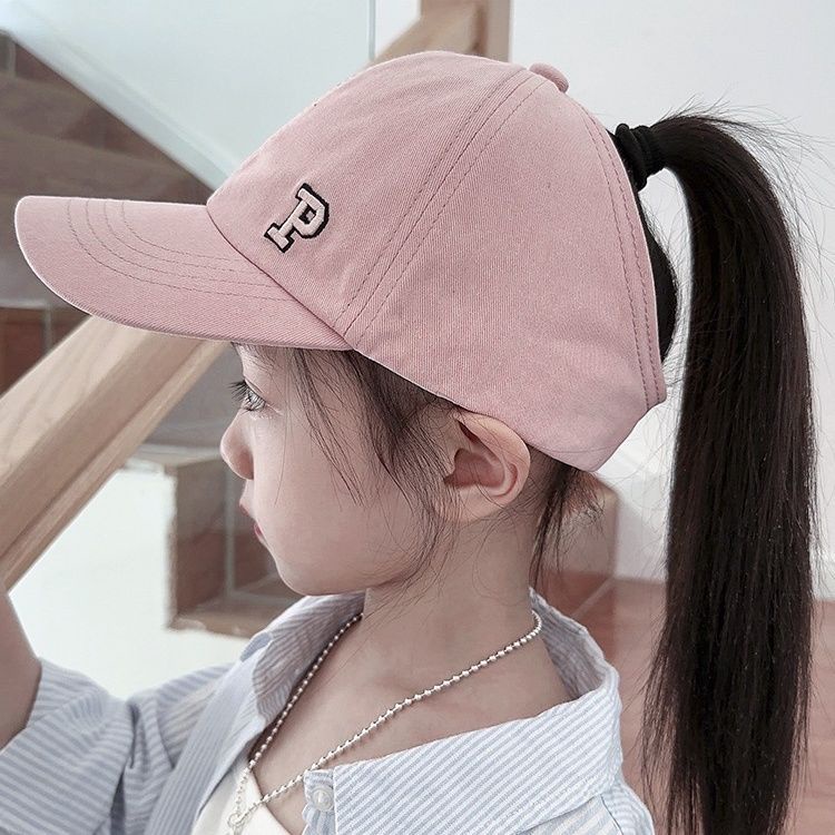 Mũ Lưỡi Trai Thể Thao Thoáng Khí Phong Cách Mới 2023 Cho Bé