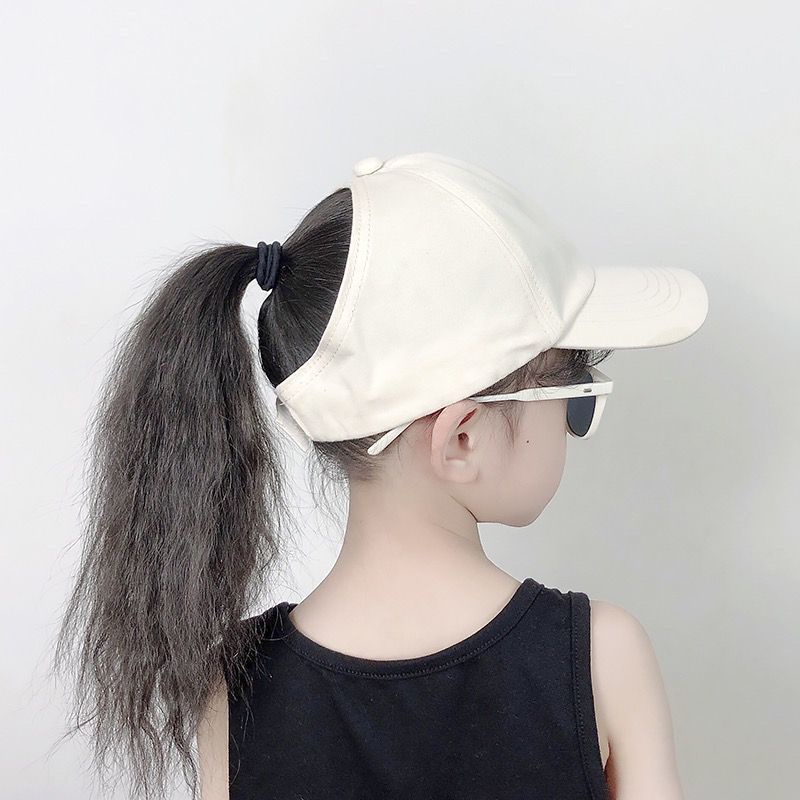 Mũ Lưỡi Trai Thể Thao Thoáng Khí Phong Cách Mới 2023 Cho Bé