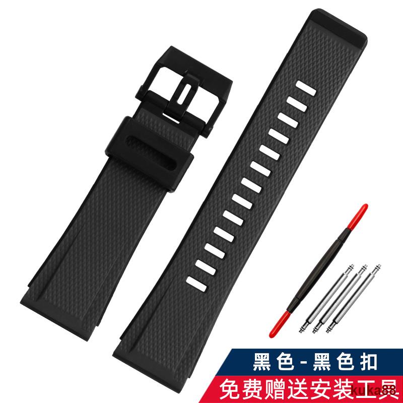 Dây Đeo Silicon Mới Cho Đồng Hồ  GA2000 PRG-600 PRW-6600 PRG-650 24 0630