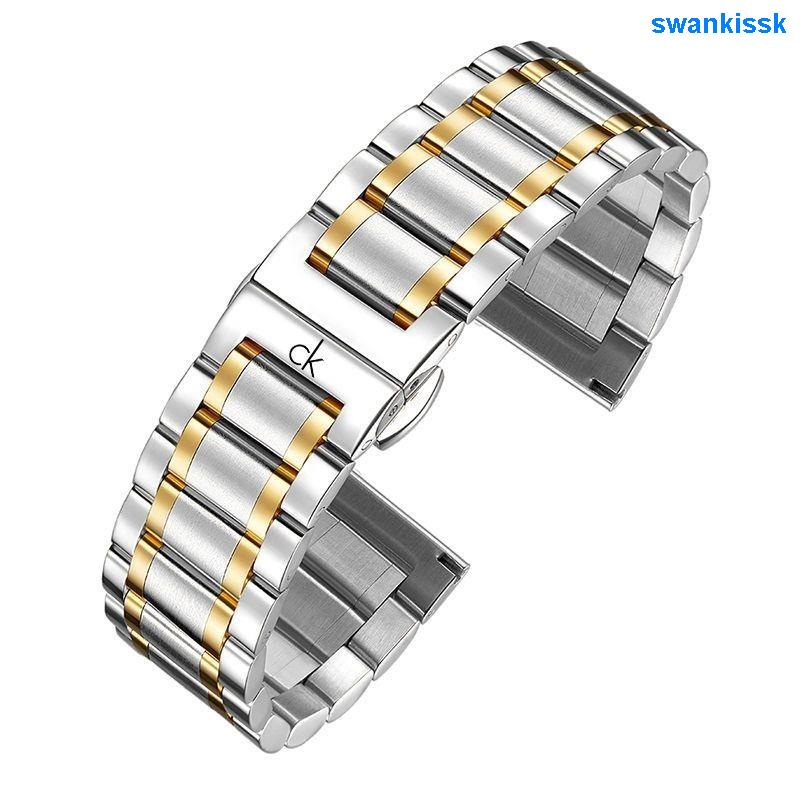 Dây Đeo Bằng Thép Không Gỉ Cho Đồng Hồ K3M21421k3m211 Series 20mm 0705