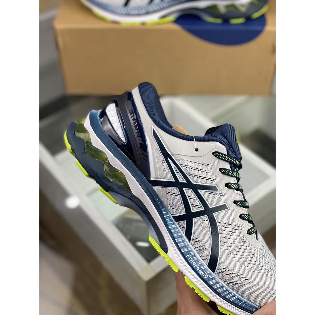 Giày Thể Thao Asics 100% Original X Gundam Gel-Kayano 27 Phiên Bản Giới Hạn / Bền Thoải Mái