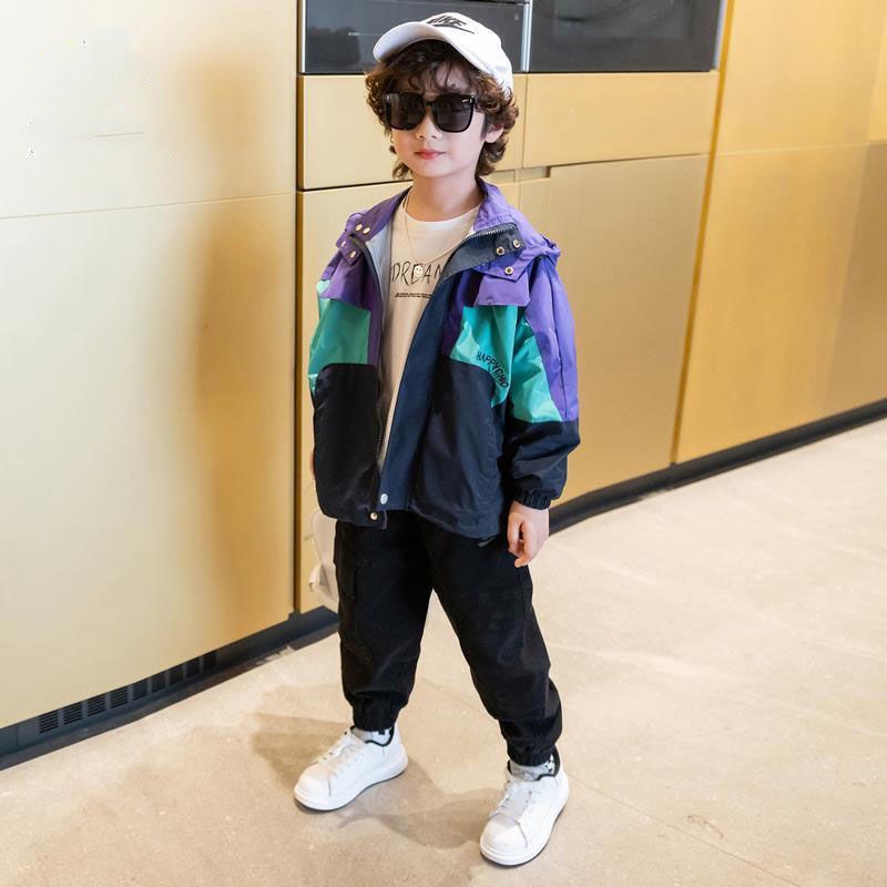 Hàng Mới Về Áo Khoác Phong Cách Mới 2023 Cho Bé Trai