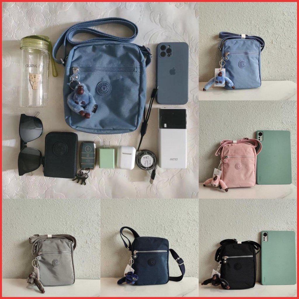 KIPLING Túi Đeo Chéo Đựng Điện Thoại Chống Thấm Nước K23511