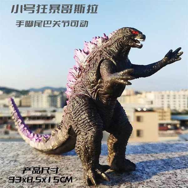 Mô Hình Đồ Chơi Khủng Long Godzilla Độc Đáo