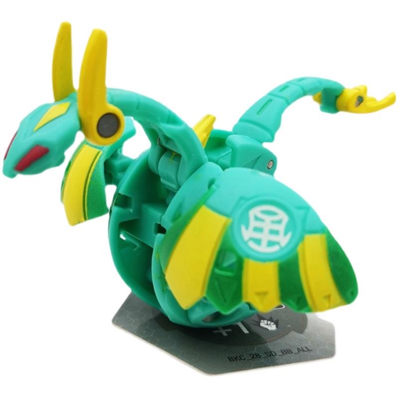 Sega bakugan Số Lượng Lớn 3.5 bakugan kid Phiên Bản Đầu Tiên Bằng Nhựa Màu Xanh Dương Biến Hình Phiên Bản Nhật Bản