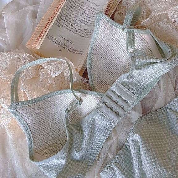 Áo Ngực Không Gọng Chống Chảy Xệ Phong Cách Nhật Bản