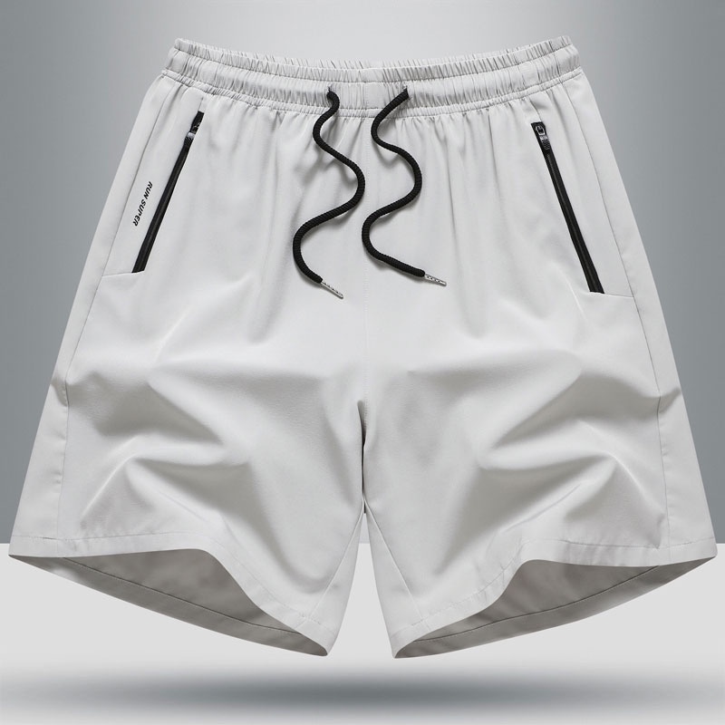 Quần Short Thể Thao In Họa Tiết Thời Trang Mùa Hè Dành Cho Nam