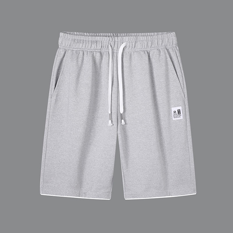 Quần Short Dây Rút Thể Thao Thoáng Khí Thời Trang Mùa Hè Cho Nam