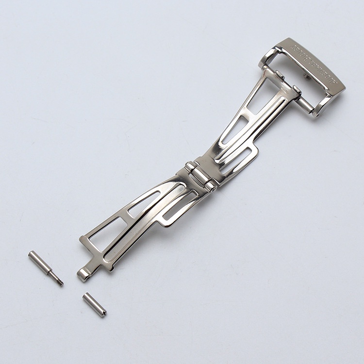 Dây Đeo Đồng Hồ Bằng Thép Không Gỉ 18mm Cho AP GA-2100 Audemars Piguet