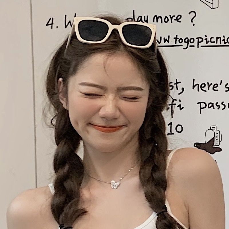 Kính Mát Gọng Vuông Lớn Phong Cách Harajuku Cổ Điển Thời Trang Cho Nữ sunglas