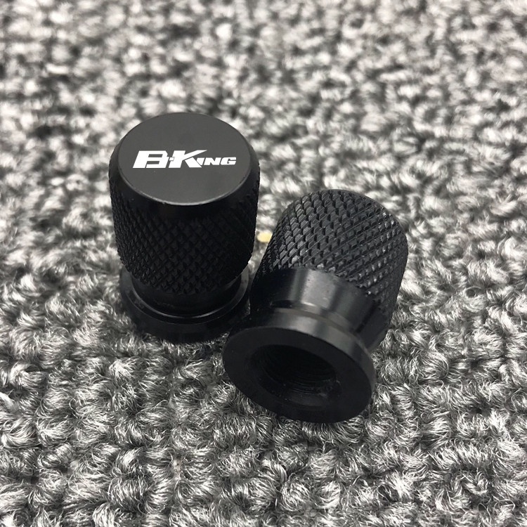 Nắp Van CNC Phù Hợp Cho Xe Máy Suzuki B-KING