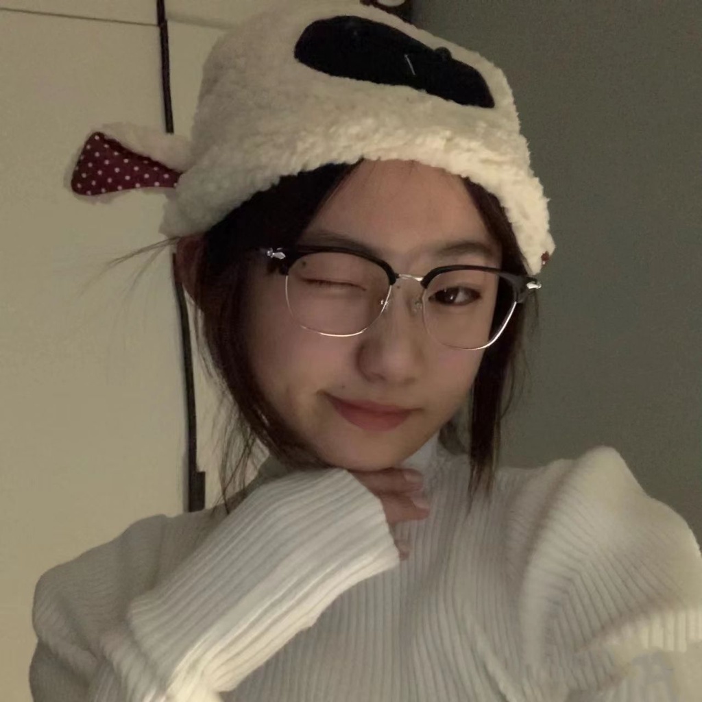 Mắt Kính Nửa Gọng Chống Ánh Sáng Xanh Phong Cách retro Thanh Lịch Dành Cho Nam Nữ