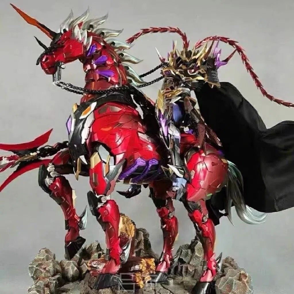 “lucky box”/Mô Hình Lắp Ráp Gundam XI2V 13-38cm