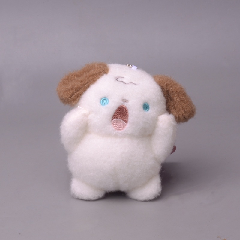 Thú Nhồi Bông Hình Chim Cánh Cụt / Mèo / Gà / Chim Cánh Cụt Dễ Thương Cho Bé