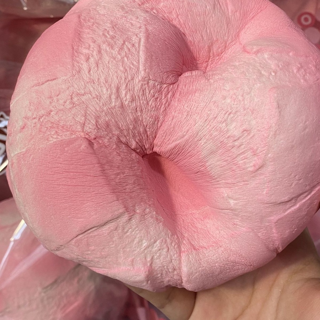 Đồ Chơi Xốp Squishy Giảm Stress Hình Quả Dứa Dễ Thương Cho Bé