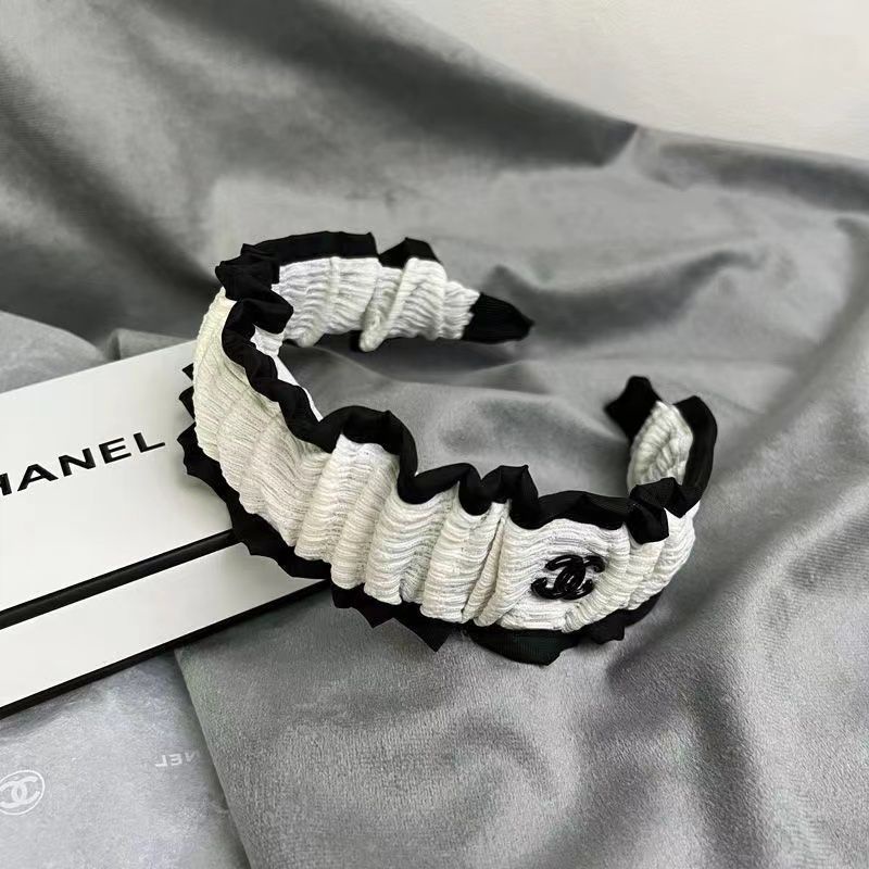 Băng Đô Cài Tóc Cỡ Nhỏ Phong Cách Hepburn Cổ Điển Thời Trang Cao Cấp Cho Nữ