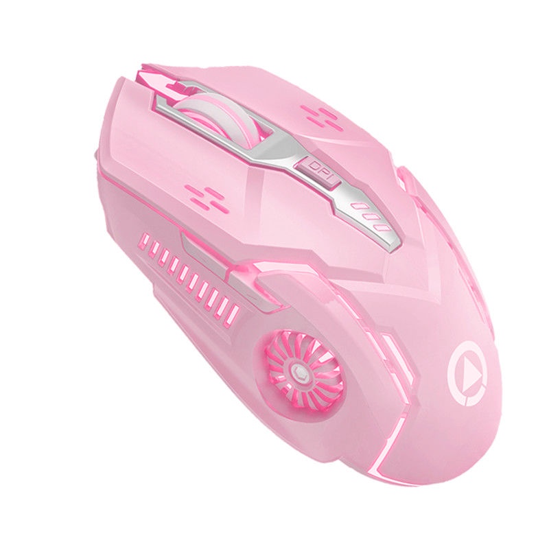 Hewlett-Packard Chuột Máy Tính Không Dây Chơi Game Có Dây Không Ồn Cho Lenovo Dell HP HP Huawei