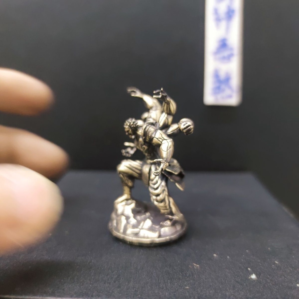 Mô Hình Nhân Vật Asura Trong Phim Hoạt Hình One Piece Bằng Đồng Nguyên Chất