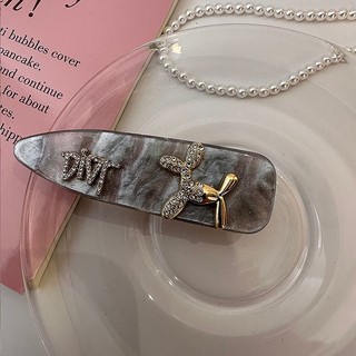 Kẹp Tóc Mỏ Vịt Ngọt Ngào