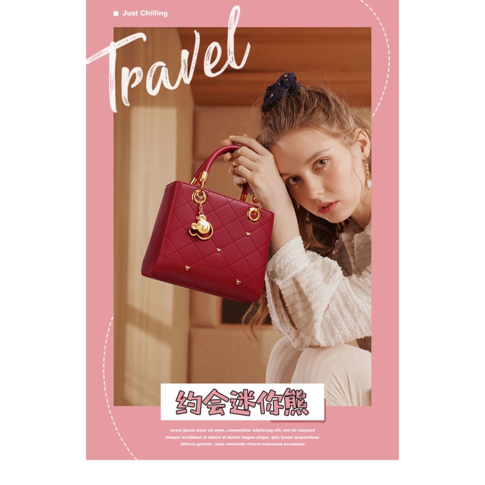 Túi Đeo Chéo Và Đeo Vai Cho Nữ Mã 2023