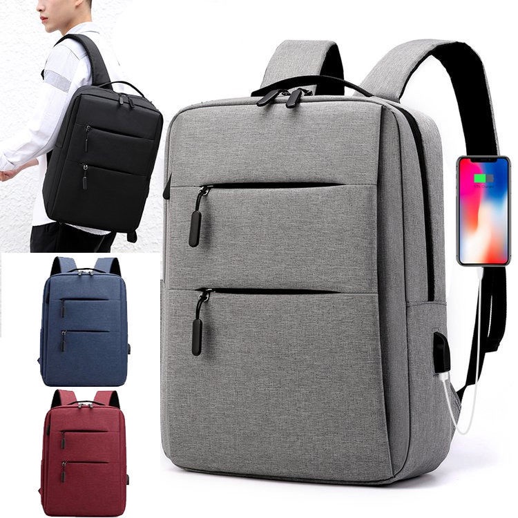 Ba Lô Xiaomi Đựng Laptop 46.6cm 51.9cm Có Thể Sạc Lại Dành Cho Nam Nữ