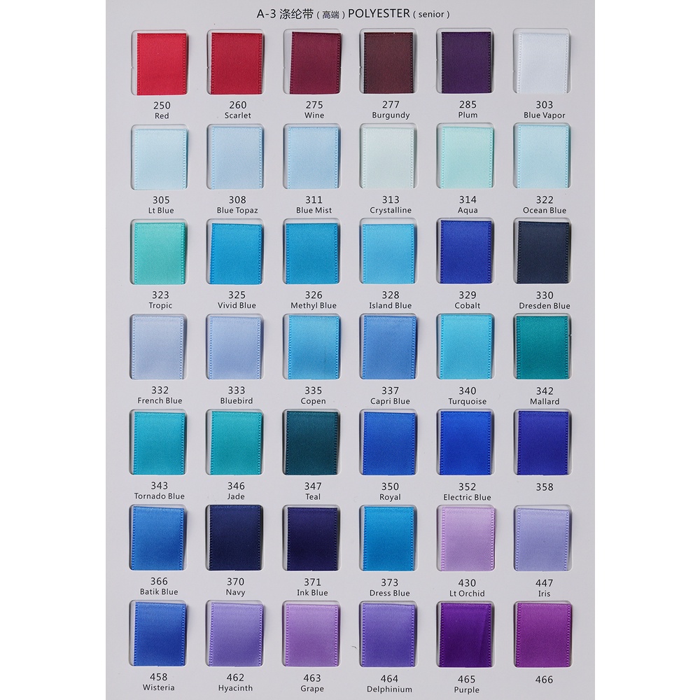 Cuộn Dây Ruy Băng Màu Xanh Lá Đậm Rộng 1234cm Dùng Trang Trí Giáng Sinh