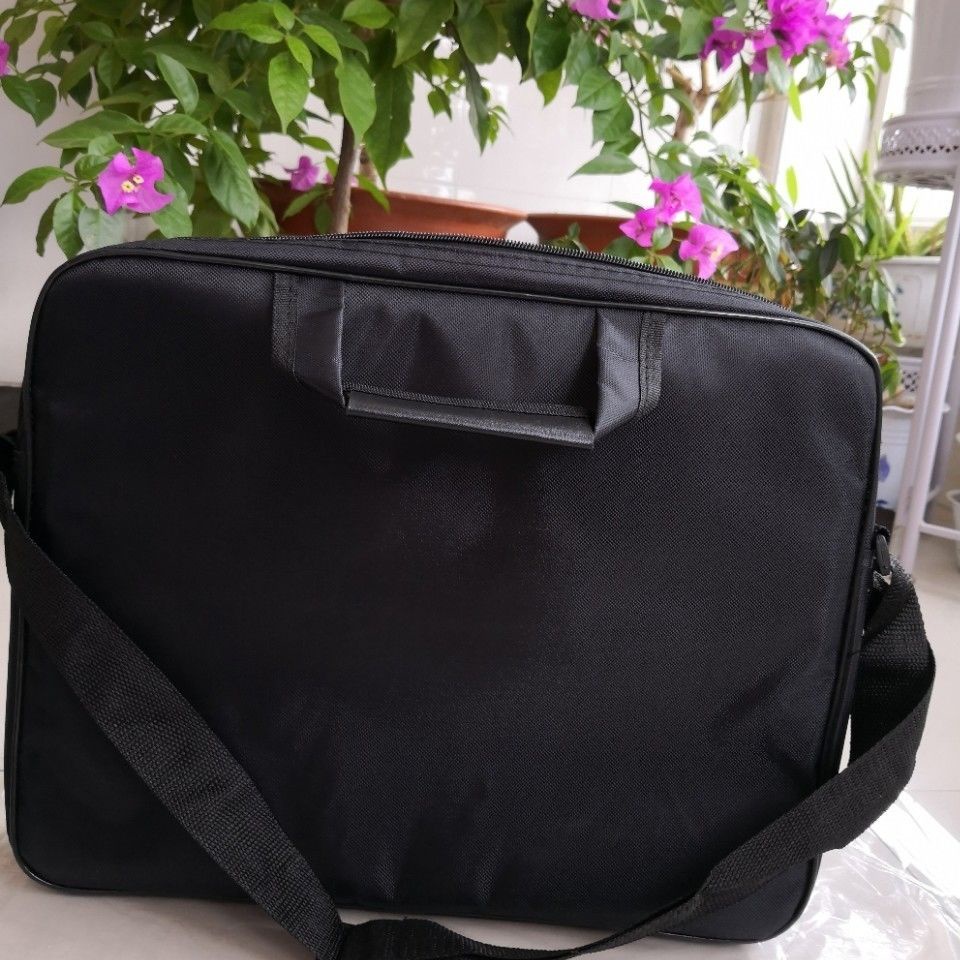 Túi Đựng laptop DELL 15.6 15 DELL DELL ms 15.6 inch 15 inch Dày Dặn Dành Cho Nam Giới 5.4 inch