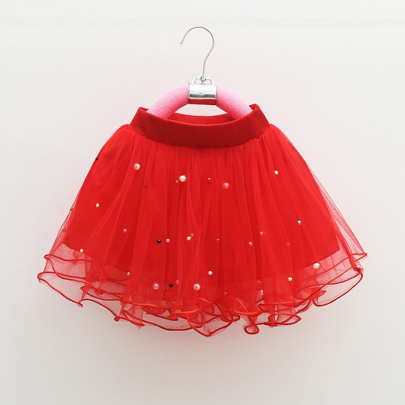 Chân Váy Công Chúa Pettiskirts Dễ Phối Đồ Phong Cách Mới Cho Bé Gái